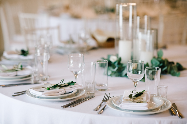 Restaurant pour Mariage