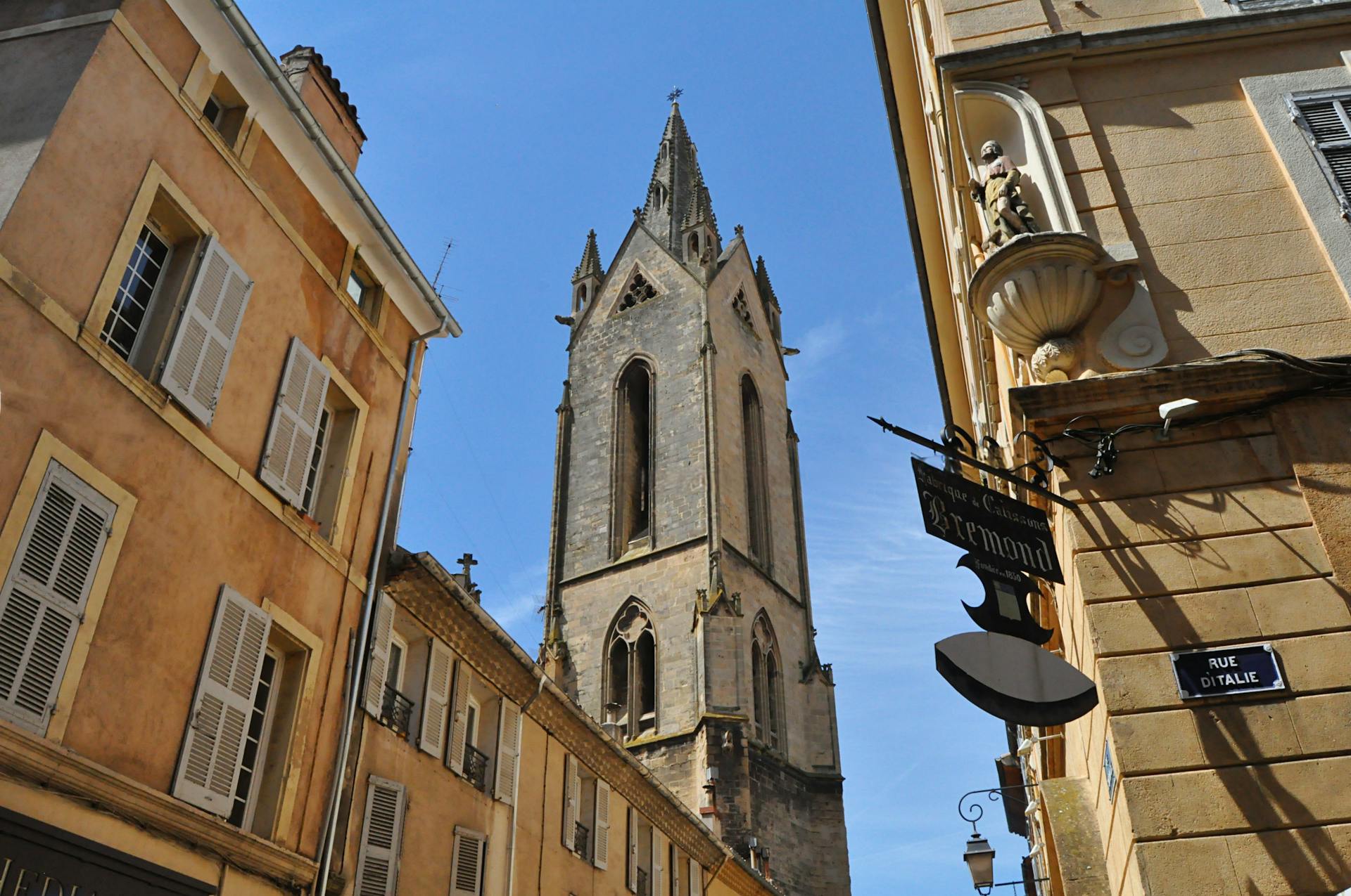 Restaurant pour groupe Aix-en-Provence Provence-Alpes-Côte d_Azur