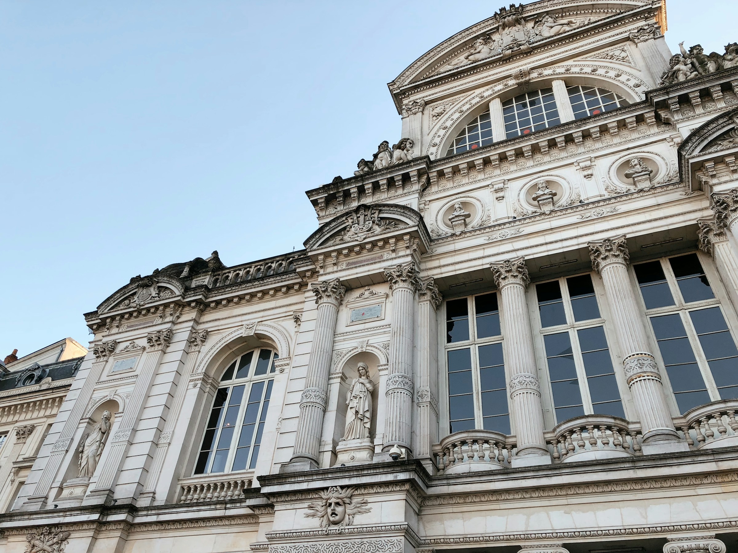 Restaurant pour groupe Angers Pays de la Loire