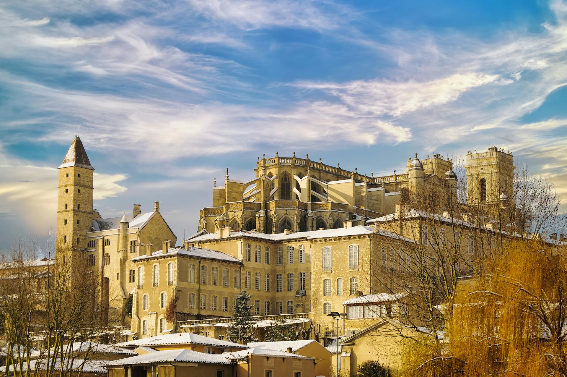 Restaurant pour groupe Auch Occitanie