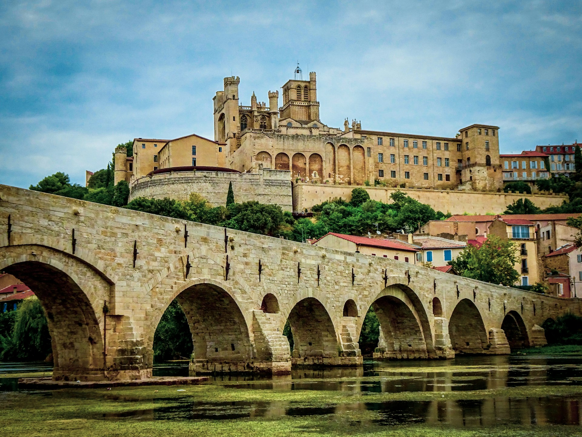 Restaurant pour groupe Béziers Occitanie