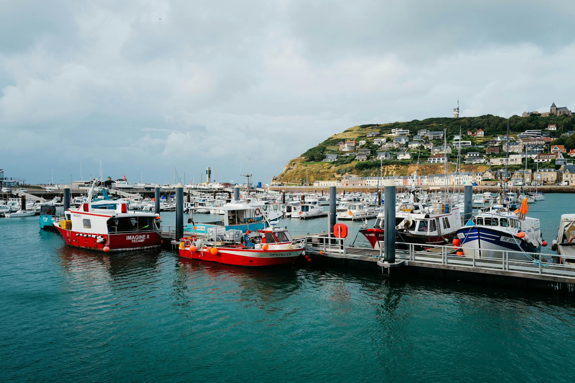 Restaurant pour groupe Cherbourg Normandie