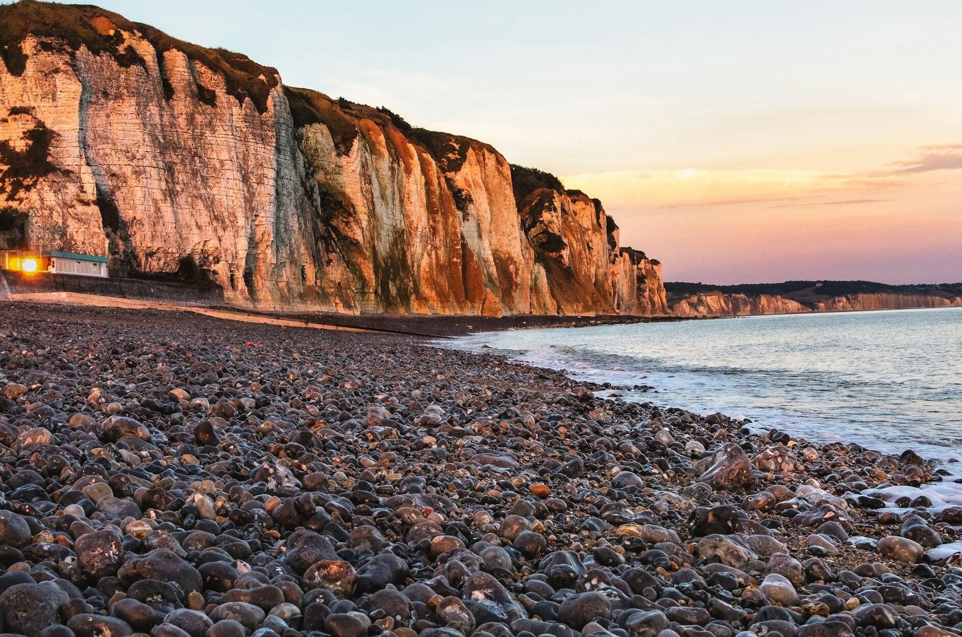 Restaurant pour groupe Dieppe Normandie