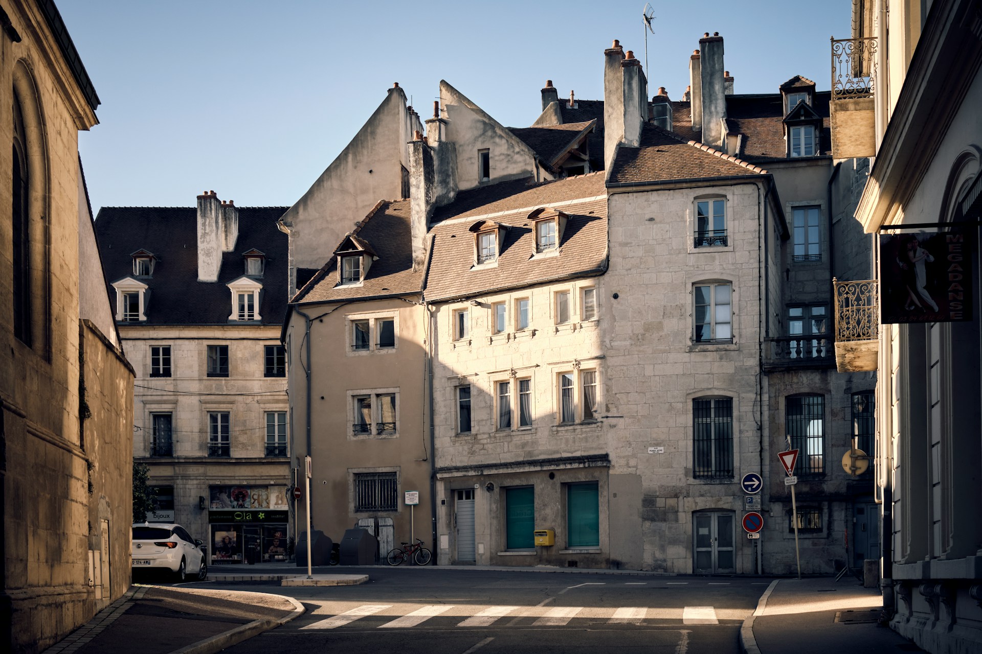 Restaurant pour groupe Dole Bourgogne-Franche-Comté