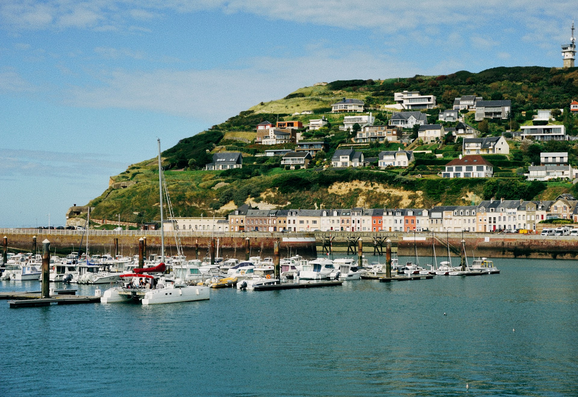 Restaurant pour groupe Fécamp Normandie
