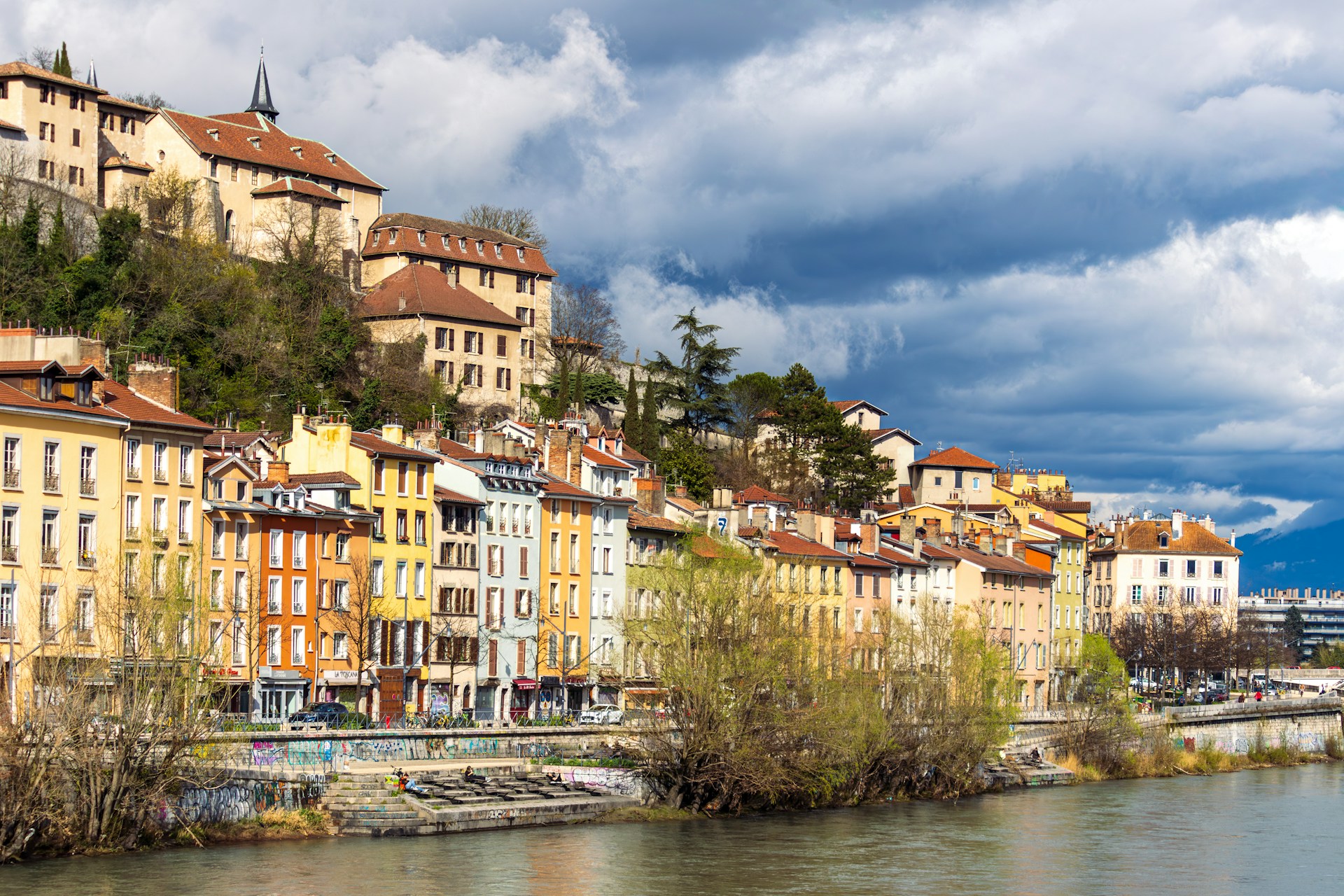 Restaurant pour groupe Grenoble Auvergne-Rhône-Alpes