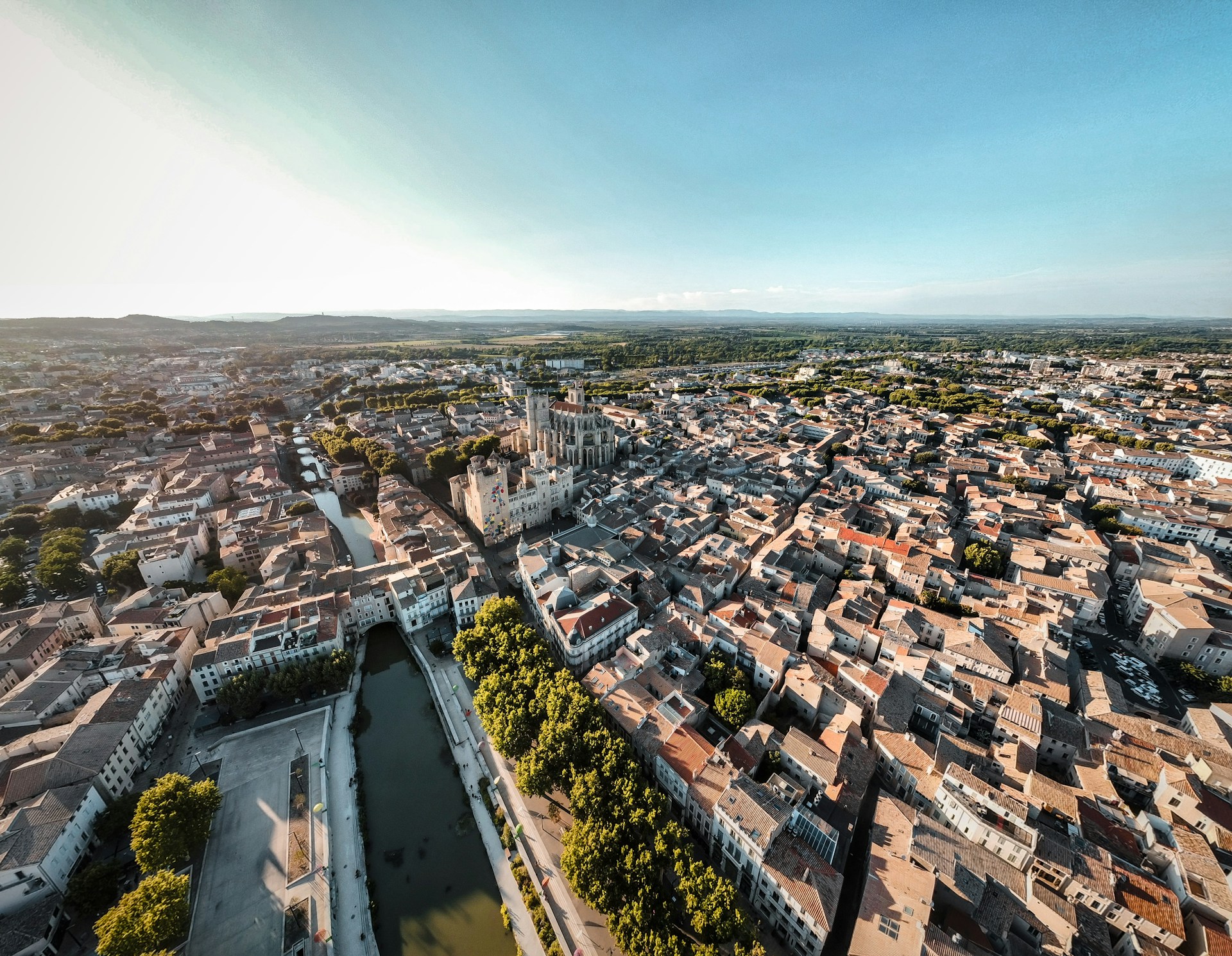 Restaurant pour groupe Narbonne Occitanie