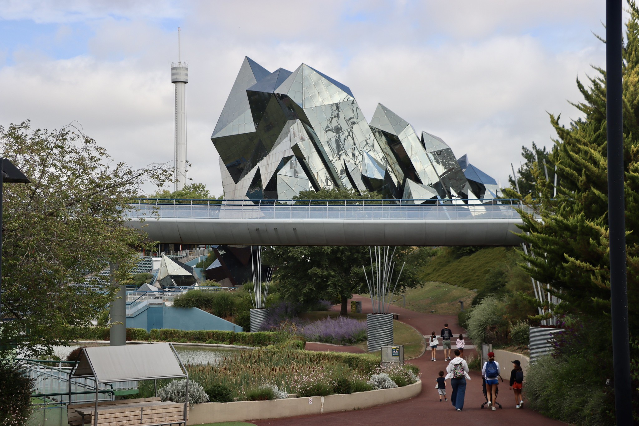 Restaurant pour groupe Poitiers - Futuroscope Nouvelle-Aquitaine