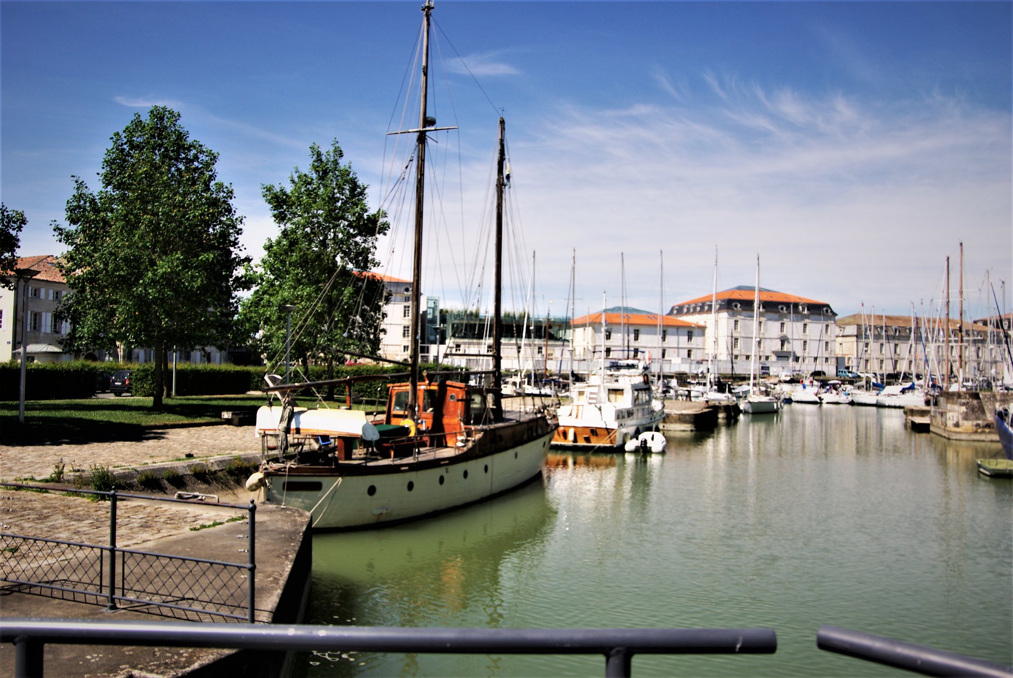 Restaurant pour groupe Rochefort Nouvelle-Aquitaine