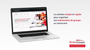 nouveau site web