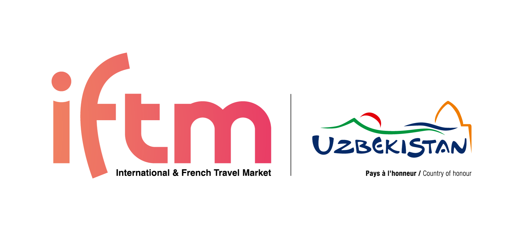 affiche du salon IFTM Paris 2026